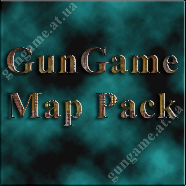 GunGame Map Pack